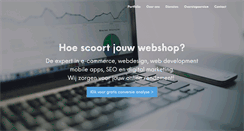 Desktop Screenshot of dutchdrops.com