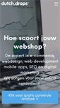 Mobile Screenshot of dutchdrops.com